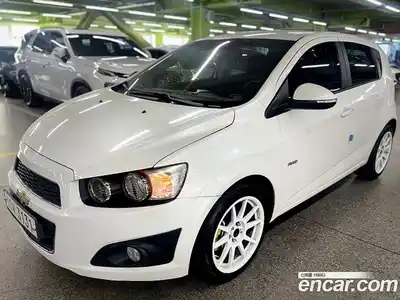Chevrolet Aveo, 2015