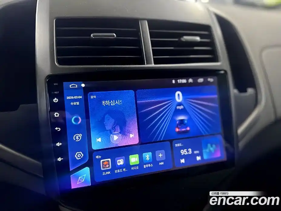 Chevrolet Aveo 2015 1.4 Механическая в Москве № 41873, фото 14