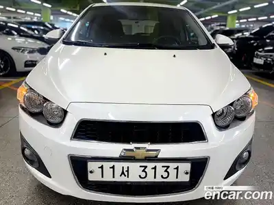 Chevrolet Aveo 2015 1.4 Механическая в Москве № 41873, миниатюра 3