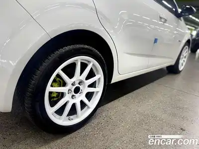 Chevrolet Aveo 2015 1.4 Механическая в Москве № 41873, миниатюра 5