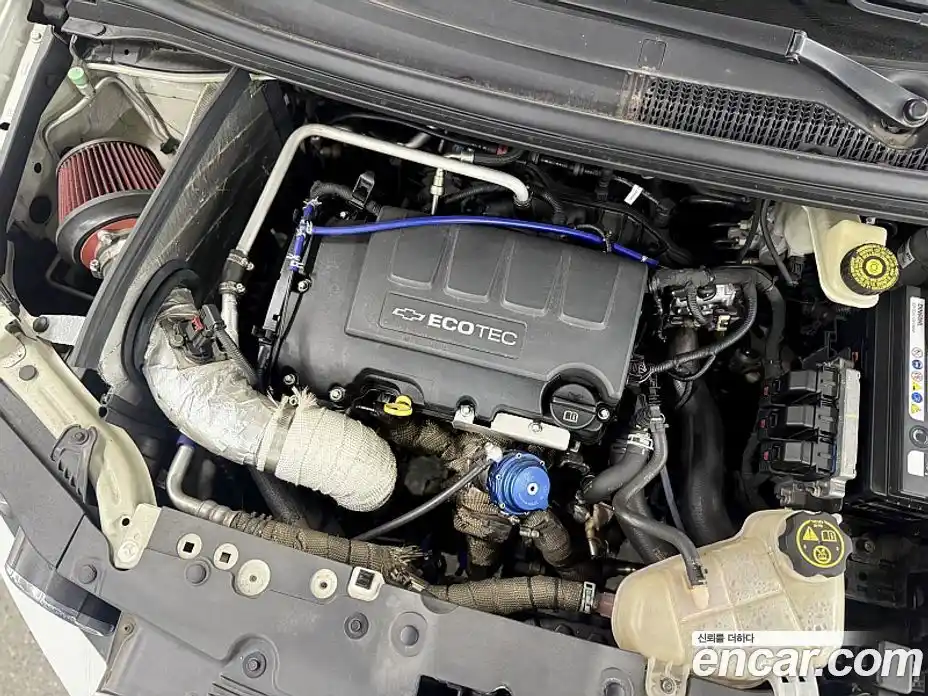 Chevrolet Aveo 2015 1.4 Механическая в Москве № 41873, фото 6