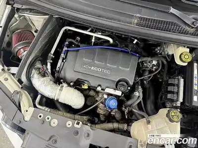 Chevrolet Aveo 2015 1.4 Механическая в Москве № 41873, миниатюра 6