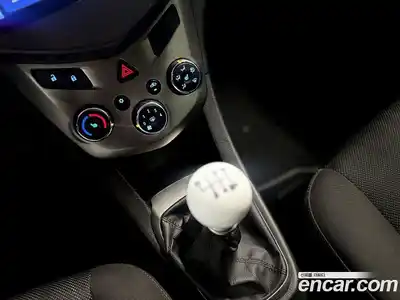 Chevrolet Aveo 2015 1.4 Механическая в Москве № 41873, миниатюра 9