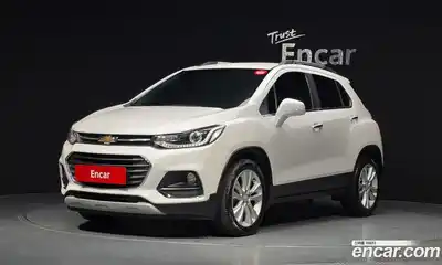 Chevrolet Trax, 2017