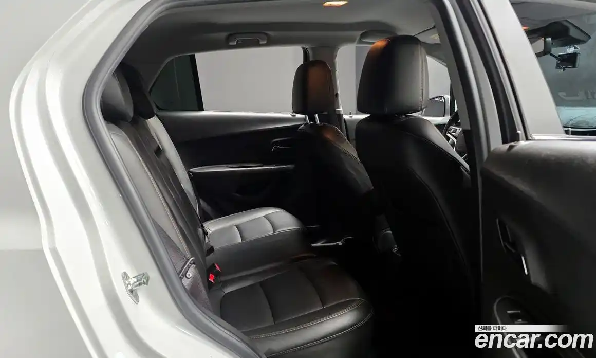 Chevrolet Trax 2017 1.4 Автомат в Москве № 41904, фото 12