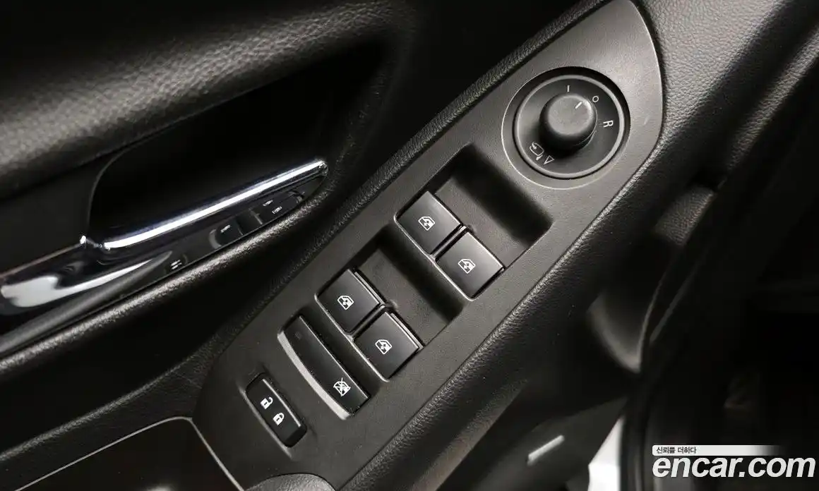 Chevrolet Trax 2017 1.4 Автомат в Москве № 41904, фото 17