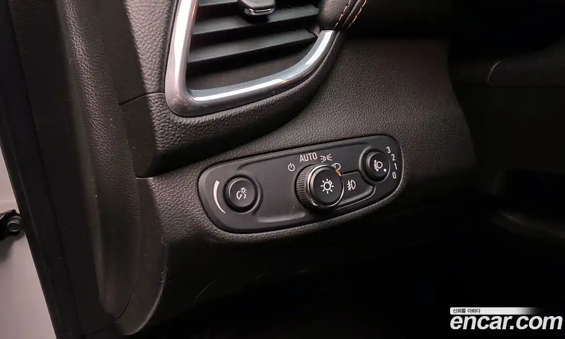 Chevrolet Trax 2017 1.4 Автомат в Москве № 41904, фото 20