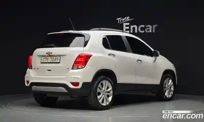Chevrolet Trax 2017 1.4 Автомат в Москве № 41904, миниатюра 2
