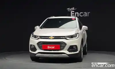 Chevrolet Trax 2017 1.4 Автомат в Москве № 41904, миниатюра 3