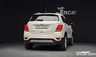 Chevrolet Trax 2017 1.4 Автомат в Москве № 41904, миниатюра 4