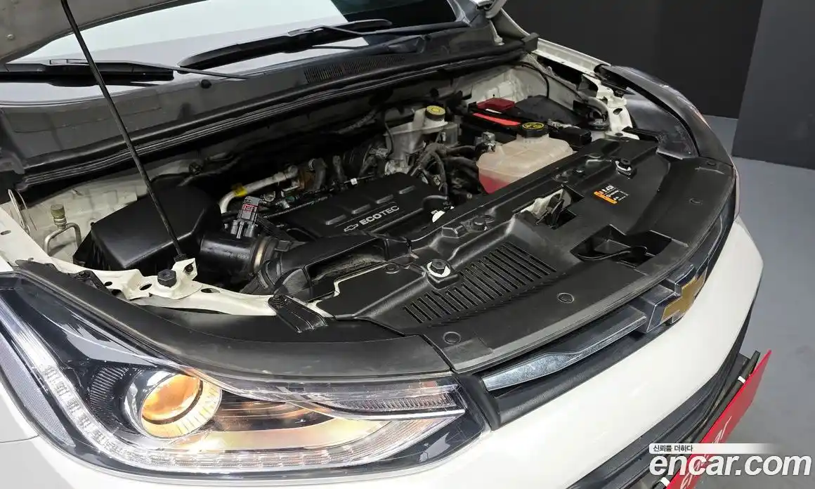 Chevrolet Trax 2017 1.4 Автомат в Москве № 41904, фото 6