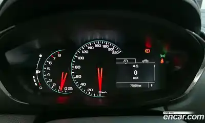 Chevrolet Trax 2017 1.4 Автомат в Москве № 41904, миниатюра 8