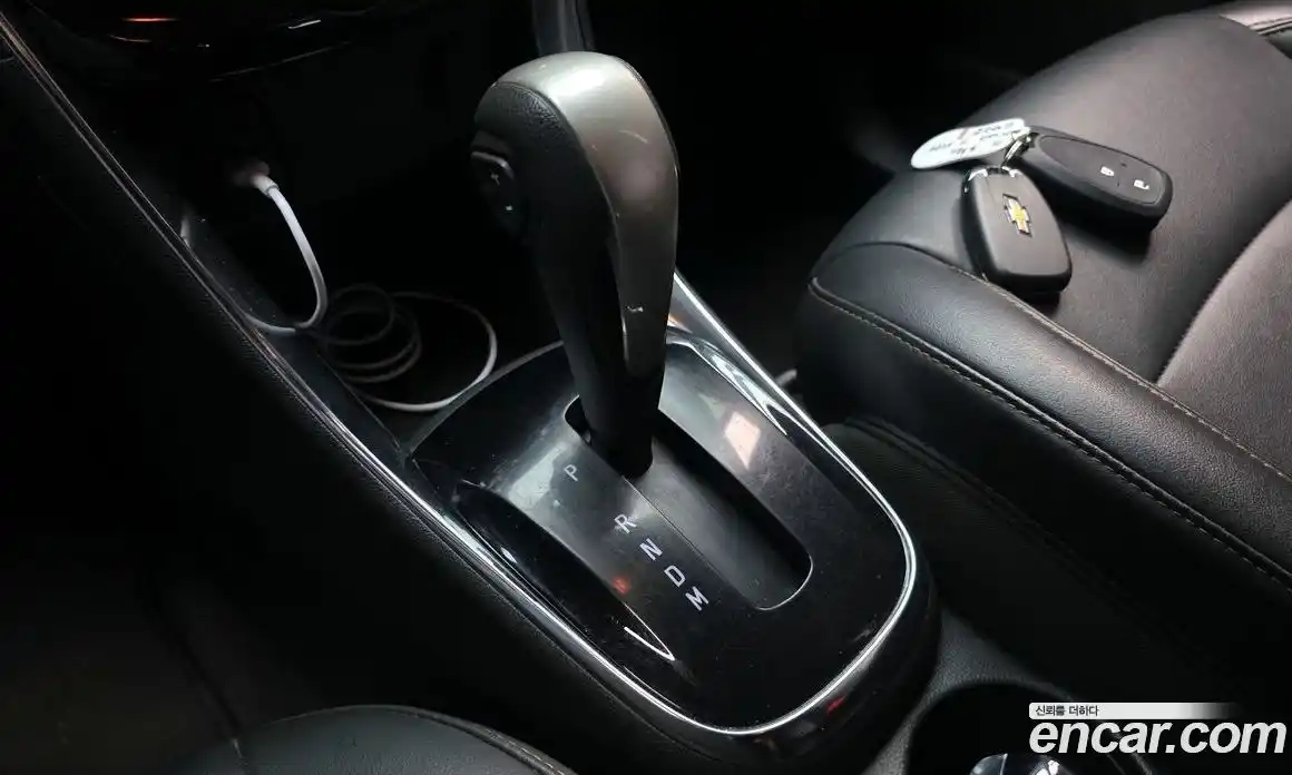 Chevrolet Trax 2017 1.4 Автомат в Москве № 41904, фото 9