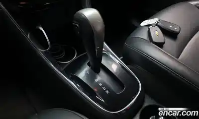 Chevrolet Trax 2017 1.4 Автомат в Москве № 41904, миниатюра 9