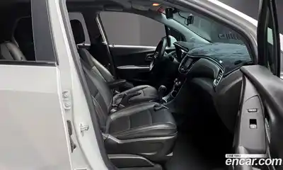 Chevrolet Trax 2017 1.4 Автомат в Москве № 41904, миниатюра 10