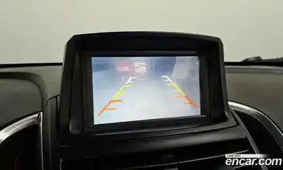 Chevrolet Trax, 2015