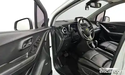 Chevrolet Trax 2015 1.4 Автомат в Москве № 41937, миниатюра 12