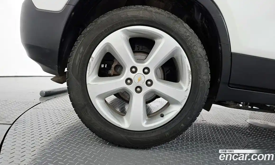 Chevrolet Trax 2015 1.4 Автомат в Москве № 41937, фото 14