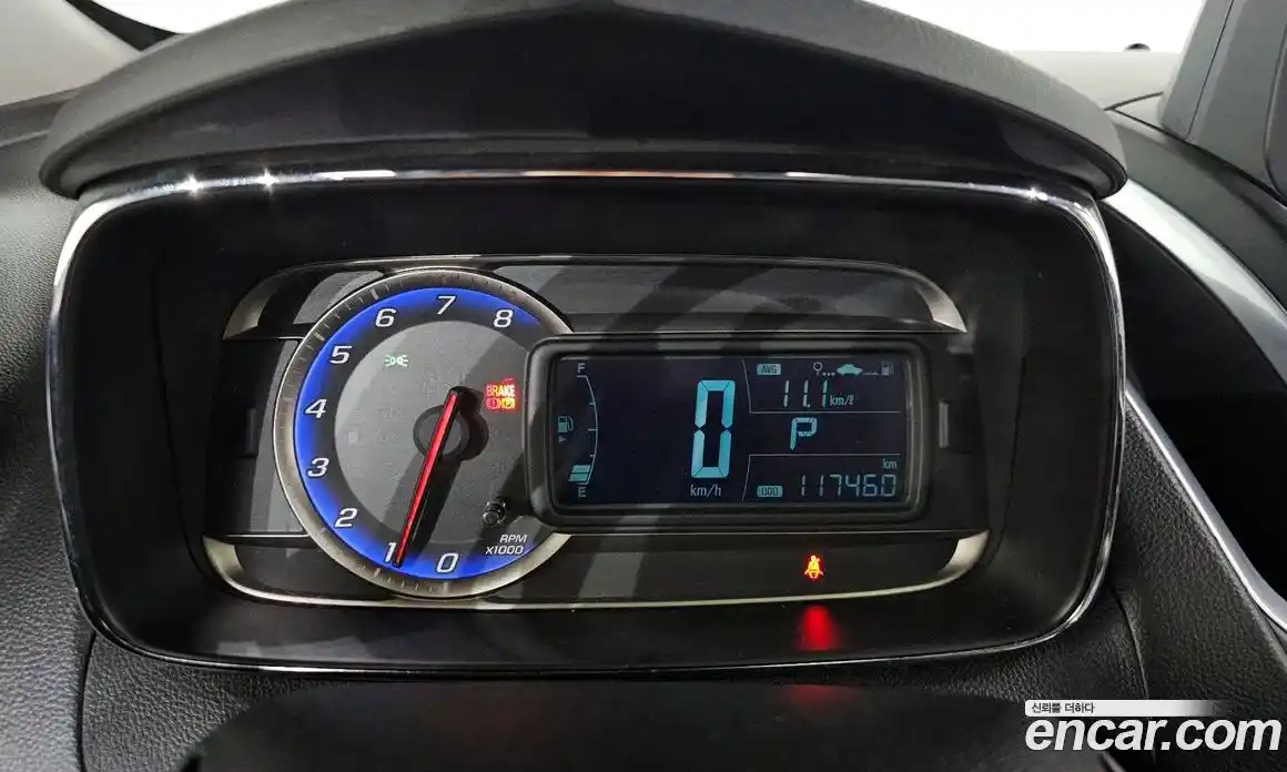 Chevrolet Trax 2015 1.4 Автомат в Москве № 41937, фото 15