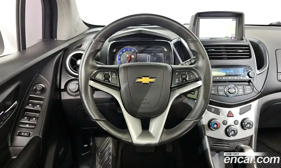Chevrolet Trax 2015 1.4 Автомат в Москве № 41937, фото 17