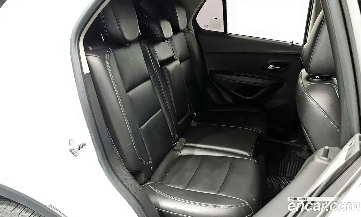 Chevrolet Trax 2015 1.4 Автомат в Москве № 41937, фото 18