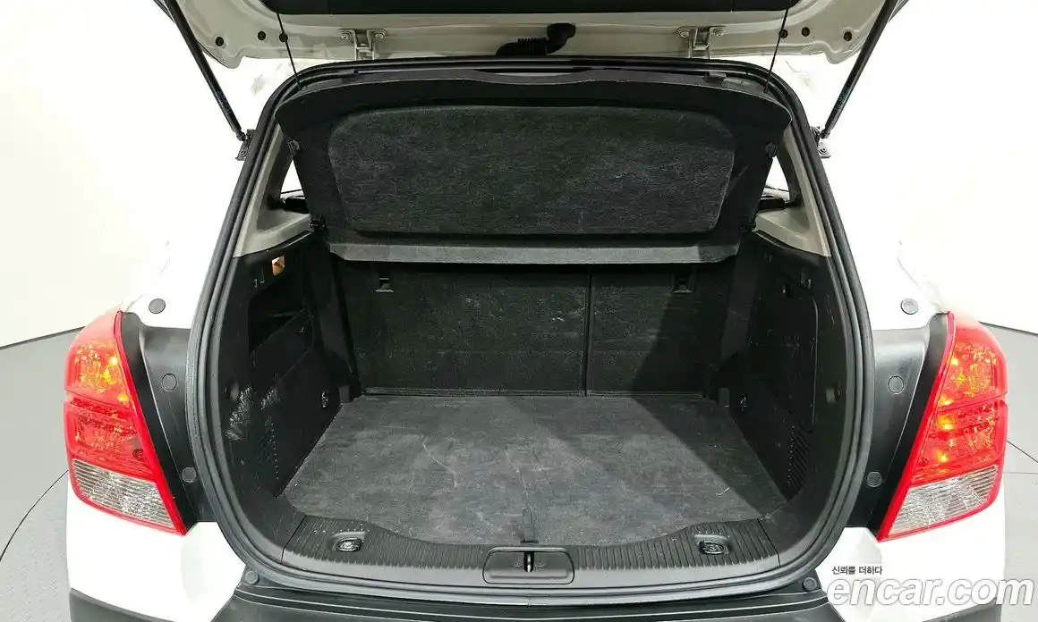 Chevrolet Trax 2015 1.4 Автомат в Москве № 41937, фото 20