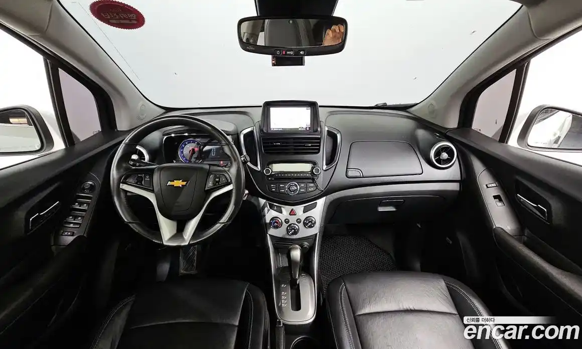 Chevrolet Trax 2015 1.4 Автомат в Москве № 41937, фото 4
