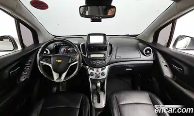 Chevrolet Trax 2015 1.4 Автомат в Москве № 41937, миниатюра 4