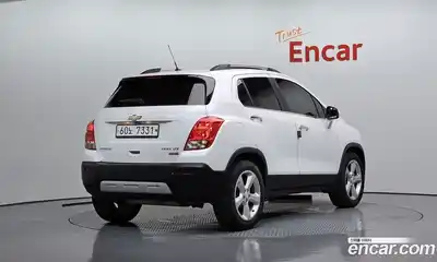 Chevrolet Trax 2015 1.4 Автомат в Москве № 41937, миниатюра 6