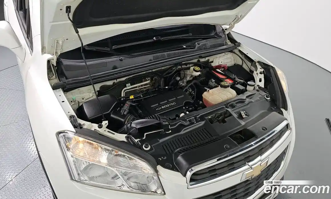 Chevrolet Trax 2015 1.4 Автомат в Москве № 41937, фото 8