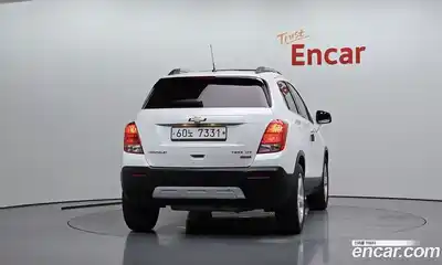 Chevrolet Trax 2015 1.4 Автомат в Москве № 41937, миниатюра 10
