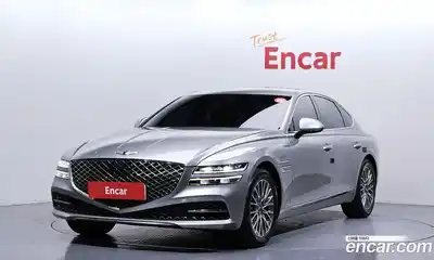 Genesis G80, 2022