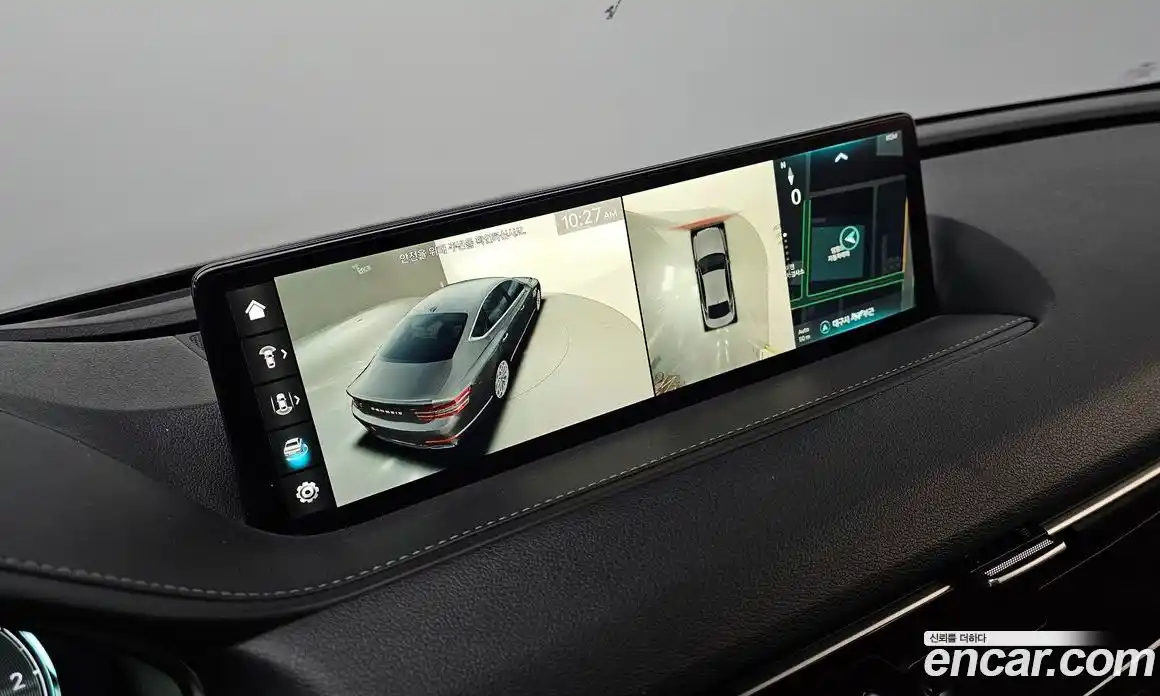 Genesis G80 2022 2.5 Автомат в Москве № 419383, фото 16