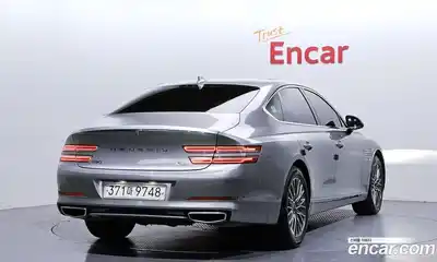 Genesis G80 2022 2.5 Автомат в Москве № 419383, миниатюра 2