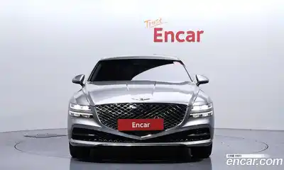 Genesis G80 2022 2.5 Автомат в Москве № 419383, миниатюра 3