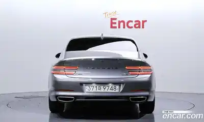 Genesis G80 2022 2.5 Автомат в Москве № 419383, миниатюра 4