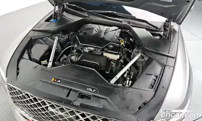 Genesis G80 2022 2.5 Автомат в Москве № 419383, миниатюра 6