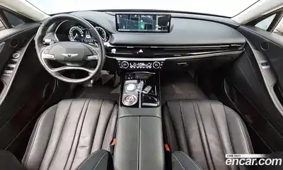 Genesis G80 2022 2.5 Автомат в Москве № 419383, миниатюра 7
