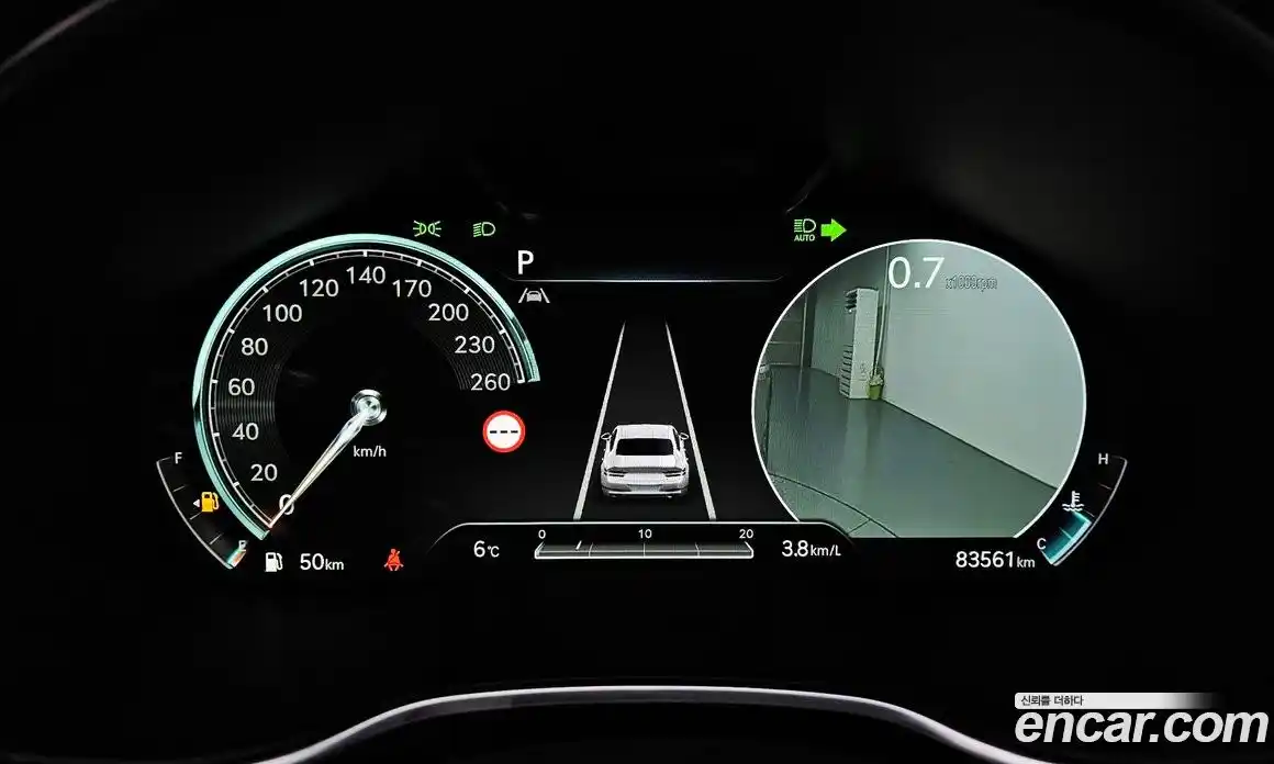 Genesis G80 2022 2.5 Автомат в Москве № 419383, фото 8