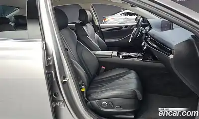 Genesis G80 2022 2.5 Автомат в Москве № 419383, миниатюра 10