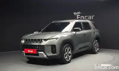 SsangYong Torres, 2024