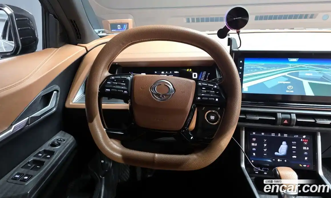 SsangYong Torres 2024 1.5 Автомат в Москве № 420504, фото 13