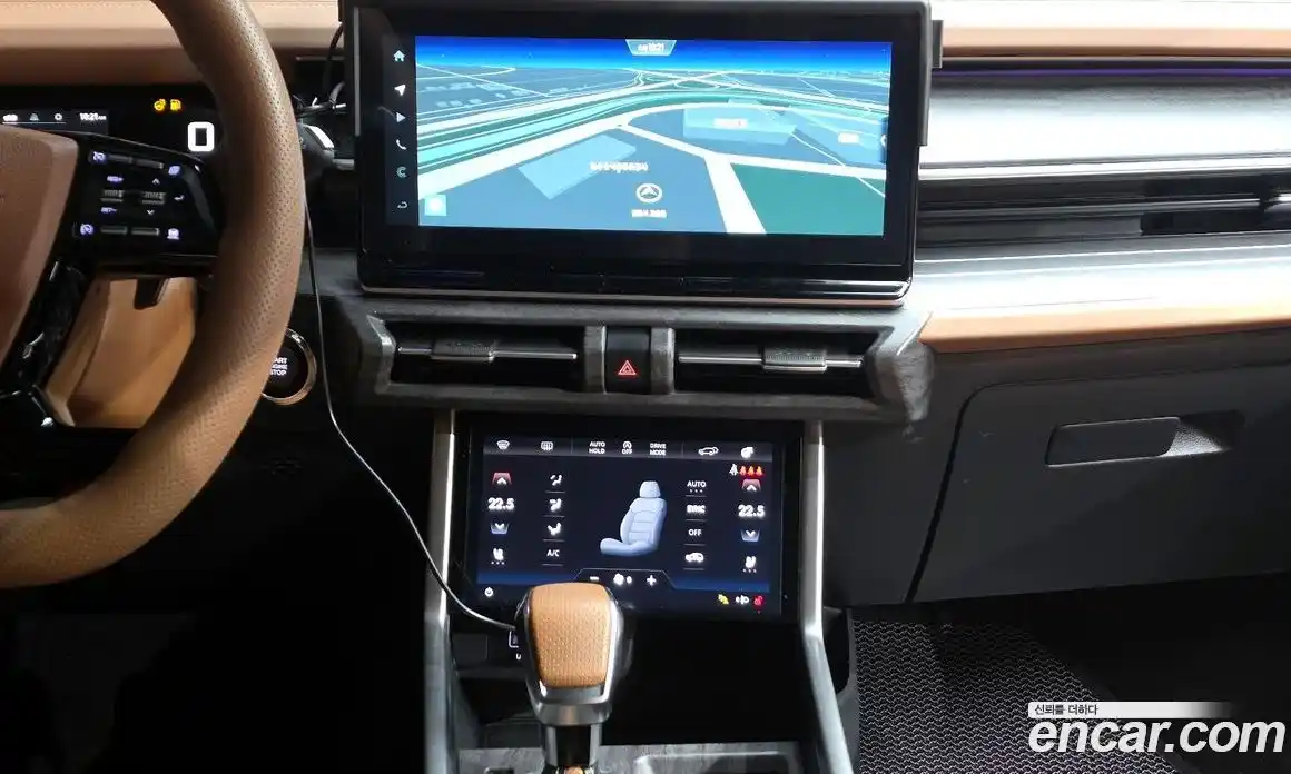 SsangYong Torres 2024 1.5 Автомат в Москве № 420504, фото 14