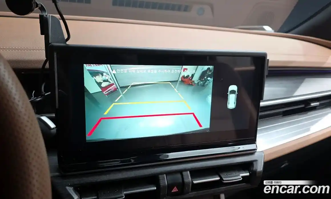 SsangYong Torres 2024 1.5 Автомат в Москве № 420504, фото 15