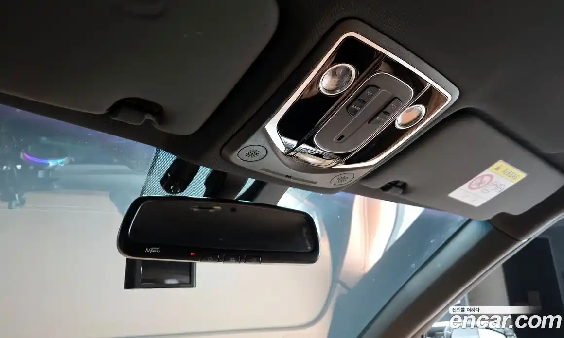 SsangYong Torres 2024 1.5 Автомат в Москве № 420504, фото 17