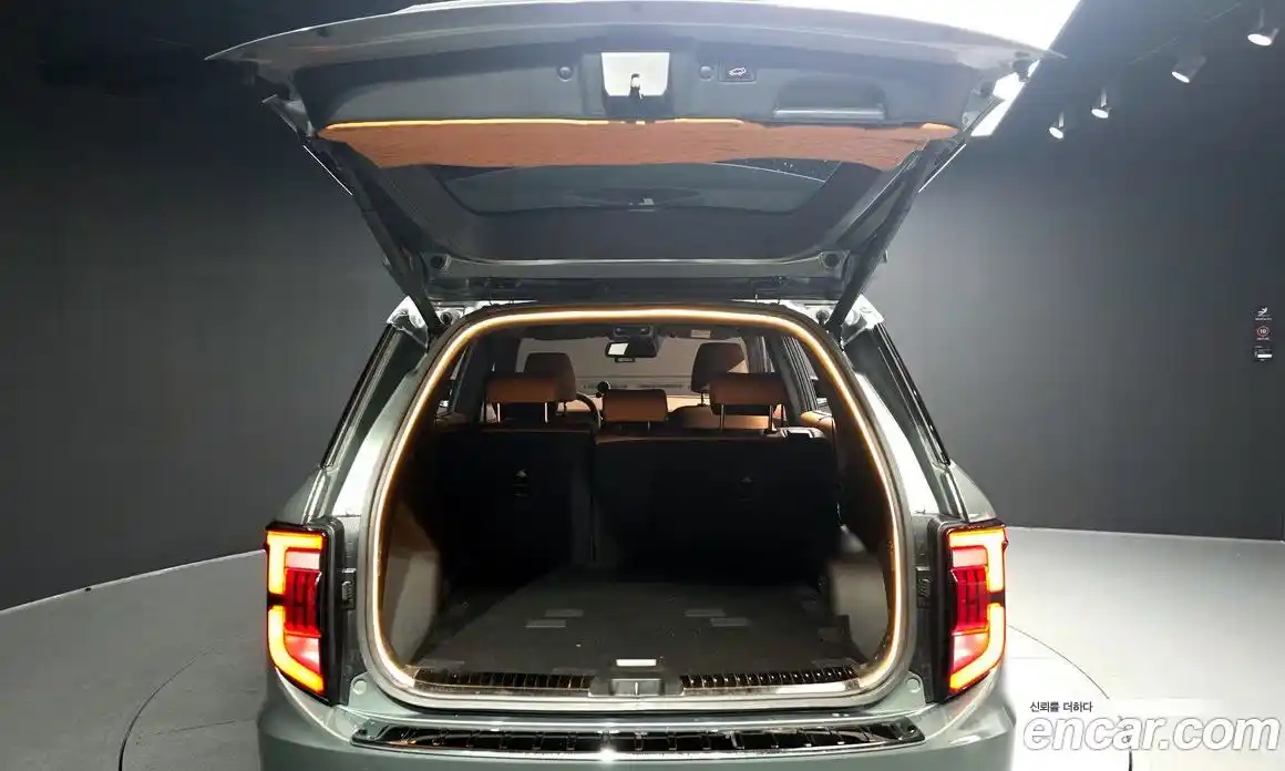 SsangYong Torres 2024 1.5 Автомат в Москве № 420504, фото 20