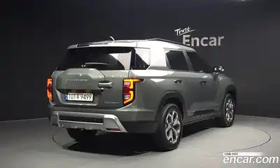SsangYong Torres 2024 1.5 Автомат в Москве № 420504, миниатюра 2