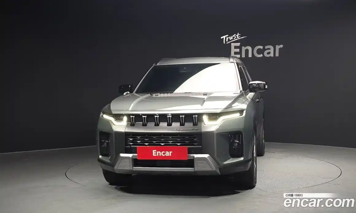 SsangYong Torres 2024 1.5 Автомат в Москве № 420504, фото 3