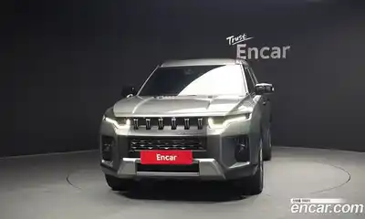 SsangYong Torres 2024 1.5 Автомат в Москве № 420504, миниатюра 3