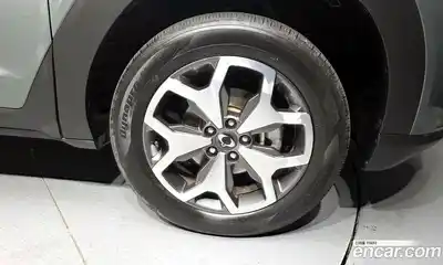 SsangYong Torres 2024 1.5 Автомат в Москве № 420504, миниатюра 5